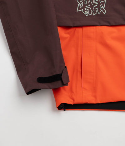 Element x Millet Gore-Tex Shell Jacket - Truffle
