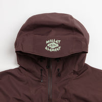 Element x Millet Gore-Tex Shell Jacket - Truffle thumbnail