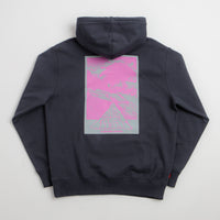 Element x Millet Heritage Hoodie in Shadow Blue thumbnail