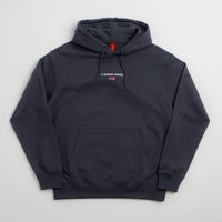 Element x Millet Heritage Hoodie in Shadow Blue thumbnail