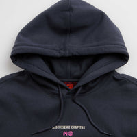 Element x Millet Heritage Hoodie in Shadow Blue thumbnail