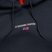 Element x Millet Heritage Hoodie in Shadow Blue thumbnail