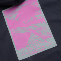 Element x Millet Heritage Hoodie in Shadow Blue thumbnail