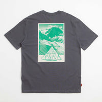 Element x Millet Heritage T-Shirt - Shadow Blue thumbnail