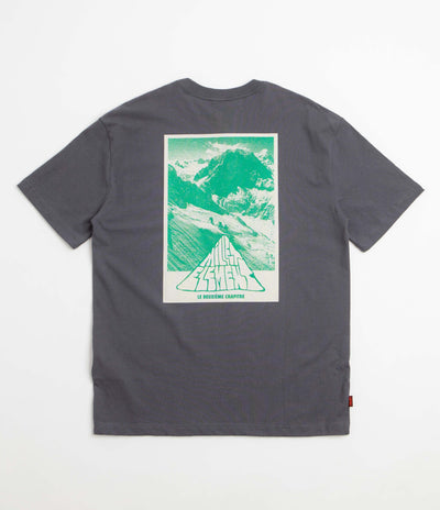 Element x Millet Heritage T-Shirt - Shadow Blue