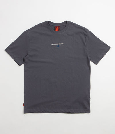 Element x Millet Heritage T-Shirt - Shadow Blue