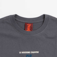 Element x Millet Heritage T-Shirt - Shadow Blue thumbnail