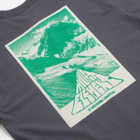 Element x Millet Heritage T-Shirt - Shadow Blue thumbnail