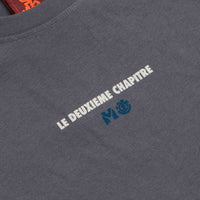 Element x Millet Heritage T-Shirt - Shadow Blue thumbnail