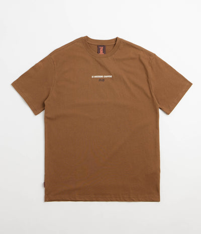 Element x Millet Heritage T-Shirt - Toffee
