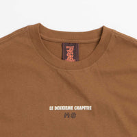 Element x Millet Heritage T-Shirt - Toffee thumbnail