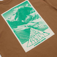 Element x Millet Heritage T-Shirt - Toffee thumbnail