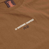 Element x Millet Heritage T-Shirt - Toffee thumbnail