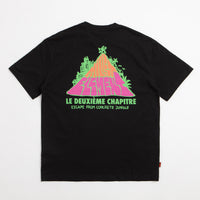 Element x Millet Hit The Top T-Shirt - Black thumbnail