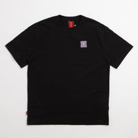 Element x Millet Hit The Top T-Shirt - Black thumbnail