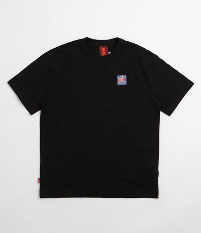 Element x Millet Hit The Top T-Shirt - Black