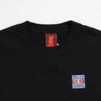 Element x Millet Hit The Top T-Shirt - Black thumbnail