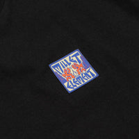 Element x Millet Hit The Top T-Shirt - Black thumbnail