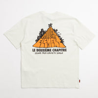 Element x Millet Hit The Top T-Shirt - Foggy Dew thumbnail