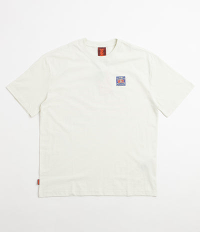 Element x Millet Hit The Top T-Shirt - Foggy Dew