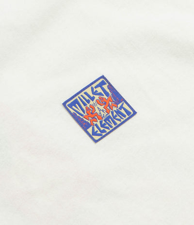 Element x Millet Hit The Top T-Shirt - Foggy Dew