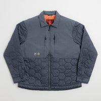 Element x Millet Insulated Coach Jacket - Shadow Blue thumbnail