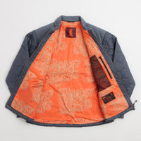 Element x Millet Insulated Coach Jacket - Shadow Blue thumbnail
