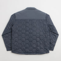 Element x Millet Insulated Coach Jacket - Shadow Blue thumbnail