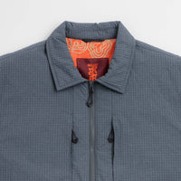 Element x Millet Insulated Coach Jacket - Shadow Blue thumbnail