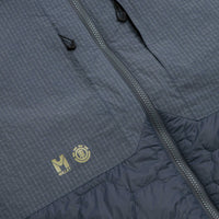 Element x Millet Insulated Coach Jacket - Shadow Blue thumbnail