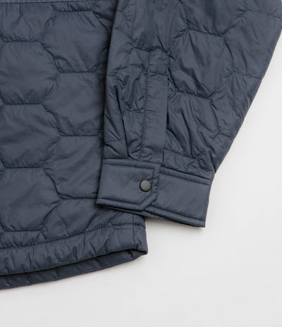 Element x Millet Insulated Coach Jacket - Shadow Blue