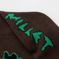 Element x Millet Jacquard Crewneck Sweatshirt - Truffle thumbnail