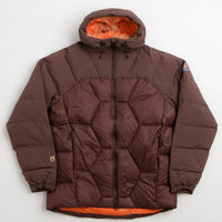 Element x Millet Puff Down Jacket - Truffle thumbnail