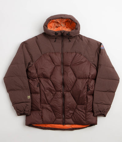 Element x Millet Puff Down Jacket - Truffle