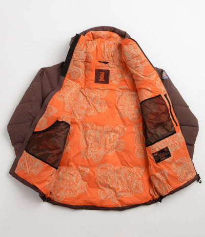 Element x Millet Puff Down Jacket - Truffle