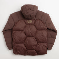 Element x Millet Puff Down Jacket - Truffle thumbnail