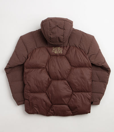 Element x Millet Puff Down Jacket - Truffle