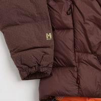 Element x Millet Puff Down Jacket - Truffle thumbnail