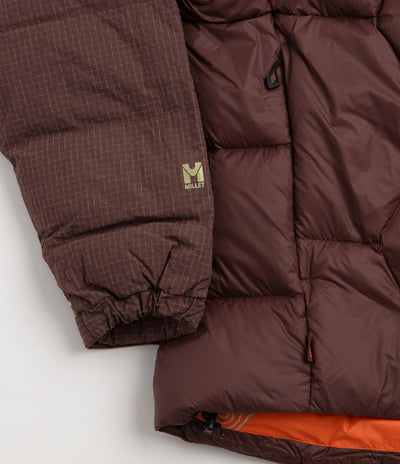Element x Millet Puff Down Jacket - Truffle