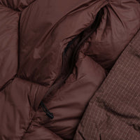 Element x Millet Puff Down Jacket - Truffle thumbnail