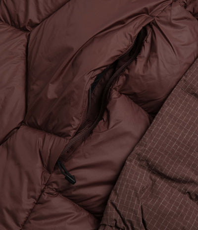 Element x Millet Puff Down Jacket - Truffle