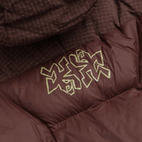 Element x Millet Puff Down Jacket - Truffle thumbnail