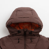 Element x Millet Puff Down Jacket - Truffle thumbnail