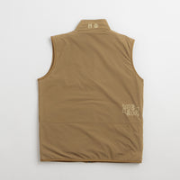 Element x Millet Reversible Vest - Toffee thumbnail
