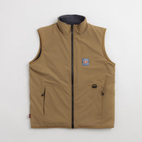 Element x Millet Reversible Vest - Toffee thumbnail