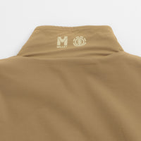 Element x Millet Reversible Vest - Toffee thumbnail