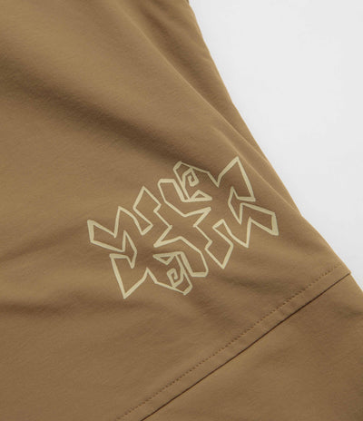 Element x Millet Reversible Vest - Toffee