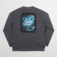 Element x Millet Roped Party Long Sleeve T-Shirt - Shadow Blue thumbnail