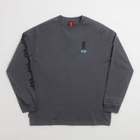 Element x Millet Roped Party Long Sleeve T-Shirt - Shadow Blue thumbnail
