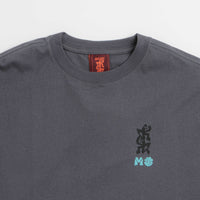 Element x Millet Roped Party Long Sleeve T-Shirt - Shadow Blue thumbnail